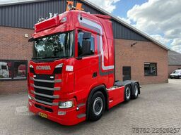 Scania S500 6X2 Full Air Retarder 2x Tank Standairco