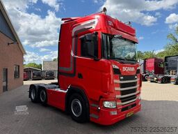 Scania S500 6X2 Full Air Retarder 2x Tank Standairco