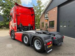 Scania S500 6X2 Full Air Retarder 2x Tank Standairco