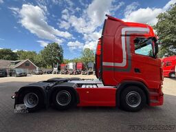 Scania S500 6X2 Full Air Retarder 2x Tank Standairco