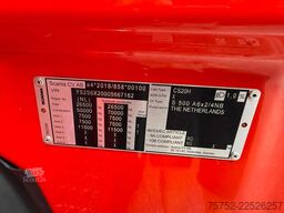 Scania S500 6X2 Full Air Retarder 2x Tank Standairco