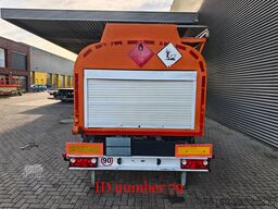 Svan CHTP 5.5 17.5 3200 Liter Tank!