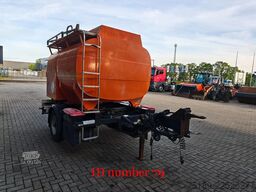 Svan CHTP 5.5 17.5 3200 Liter Tank!