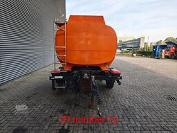 Svan CHTP 5.5 17.5 3200 Liter Tank!