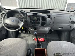 Ford Transit 300M Camper Airco Hefdak Trekhaak 2800k...