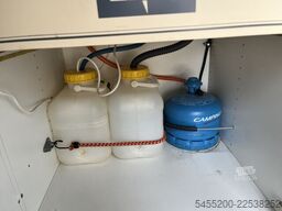 Ford Transit 300M Camper 09-2027 APK Airco Hefdak Tr...