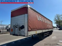 Schmitz Cargobull 3 AS SCHUIFZEILEN TRAILER,ALU BORDEN