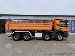 Mercedes-Benz AROCS 3246 8x4 EURO6 WYWROTKA TRÓJSTRONNA Z BOR...