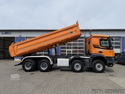 Mercedes-Benz AROCS 3246 8x4 EURO6 WYWROTKA TRÓJSTRONNA Z BOR...