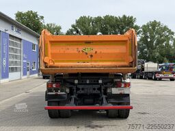 Mercedes-Benz AROCS 3246 8x4 EURO6 WYWROTKA TRÓJSTRONNA Z BOR...