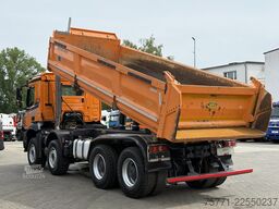 Mercedes-Benz AROCS 3246 8x4 EURO6 WYWROTKA TRÓJSTRONNA Z BOR...