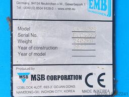EMB VP2500R