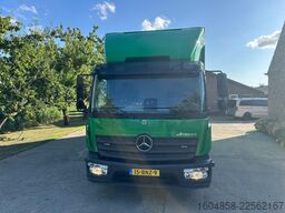 Mercedes-Benz ATEGO 1018 / NL TRUCK / TOP CONDITIE / SLECHTS ...