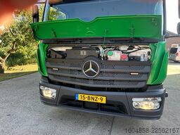 Mercedes-Benz ATEGO 1018 / NL TRUCK / TOP CONDITIE / SLECHTS ...