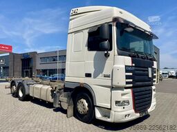 DAF XF 105.460 EURO5,   BDF, RETARDER, FRIGO, WHEEL...