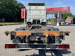 DAF XF 105.460 EURO5,   BDF, RETARDER, FRIGO, WHEEL...