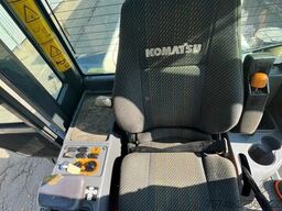 Komatsu WA250 WA250-6 Radlader*Klima*Hochschaufel*Recyc...