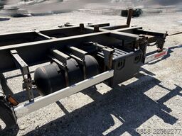 SOMMER Jumbo Lafette Verzinkt 235/75R17,5