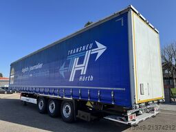 Krone SD Standard, mit LBW 2,0To. Unterfalt, L