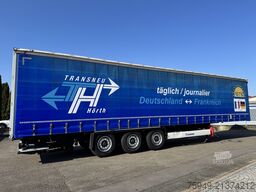 Krone SD Standard, mit LBW 2,0To. Unterfalt, L