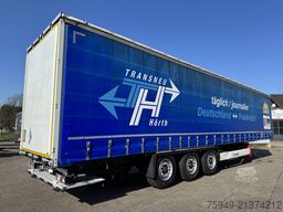 Krone SD Standard, mit LBW 2,0To. Unterfalt, L