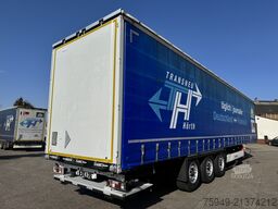 Krone SD Standard, mit LBW 2,0To. Unterfalt, L