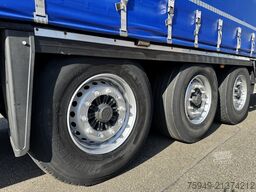 Krone SD Standard, mit LBW 2,0To. Unterfalt, L