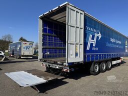 Krone SD Standard, mit LBW 2,0To. Unterfalt, L