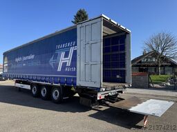 Krone SD Standard, mit LBW 2,0To. Unterfalt, L