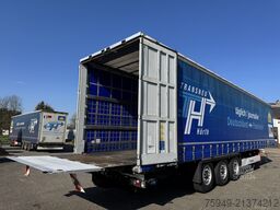 Krone SD Standard, mit LBW 2,0To. Unterfalt, L