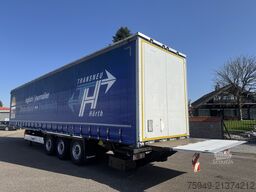 Krone SD Standard, mit LBW 2,0To. Unterfalt, L