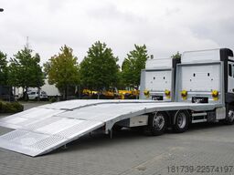 Mercedes-Benz Actros 2540 6×2 / 50 tho km! / NEW 7,8 m