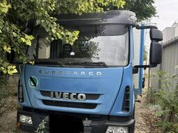 Iveco Eurocargo ML mit KRAN