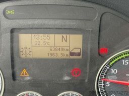 Iveco Eurocargo ML mit KRAN