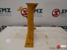 Caterpillar Support as Caterpillar