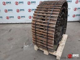 Caterpillar Track shoe + switchgear Caterpillar