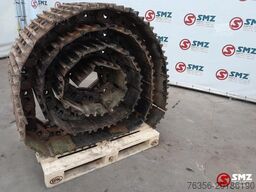 Caterpillar Track shoe + switchgear Caterpillar