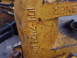Caterpillar Occ toreneenheid D6M Caterpillar
