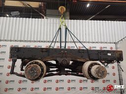 Iveco Occ Dubbele as (bogie)  Iveco Trakker