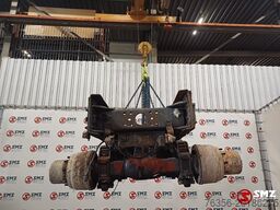Iveco Occ Dubbele as (bogie)  Iveco Trakker