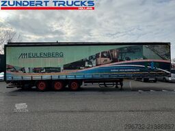 Kögel 3 AS SCHUIFZEILEN TRAILER, LAADKLEP