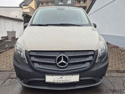 MERCEDES-BENZ Vito Kasten110 Kompakt*AHK*Standheizung*Klima*
