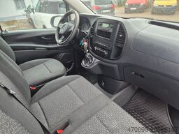 MERCEDES-BENZ Vito Kasten110 Kompakt*AHK*Standheizung*Klima*