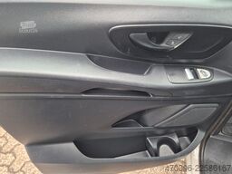 MERCEDES-BENZ Vito Kasten110 Kompakt*AHK*Standheizung*Klima*
