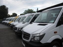 MERCEDES-BENZ Vito Kasten110 Kompakt*AHK*Standheizung*Klima*