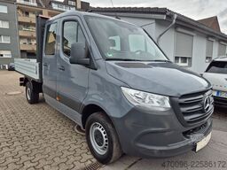 MERCEDES-BENZ Sprinter 314 Pritsche DoKa*AHK*2.8T*Tüv-Neu*
