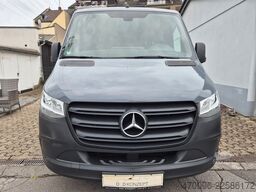 MERCEDES-BENZ Sprinter 314 Pritsche DoKa*AHK*2.8T*Tüv-Neu*