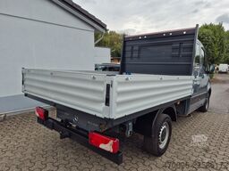 MERCEDES-BENZ Sprinter 314 Pritsche DoKa*AHK*2.8T*Tüv-Neu*