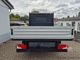 MERCEDES-BENZ Sprinter 314 Pritsche DoKa*AHK*2.8T*Tüv-Neu*