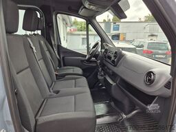 MERCEDES-BENZ Sprinter 314 Pritsche DoKa*AHK*2.8T*Tüv-Neu*